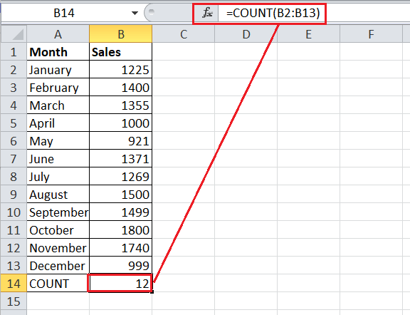 Quick Excel Functions