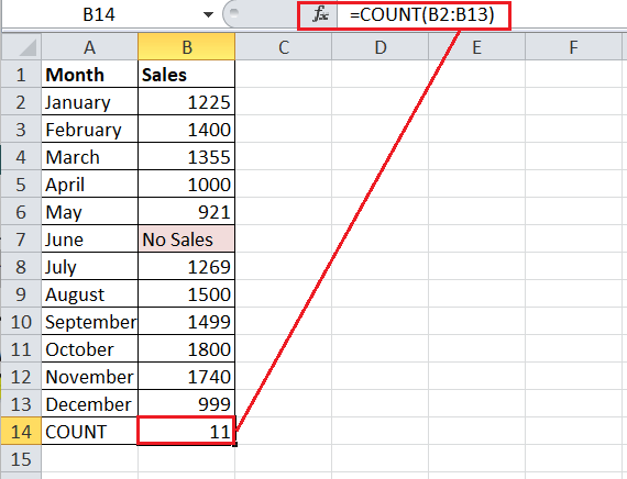 Quick Excel Functions