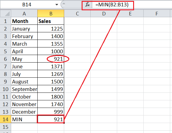 Quick Excel Functions