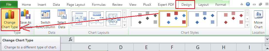 Scatter Plot Excel