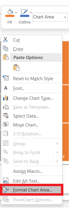 Treemap in Excel