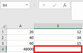 Types of References in Excel