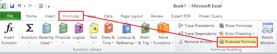 Value Error in Excel