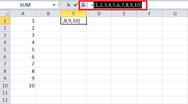 What is concatenate in Excel?