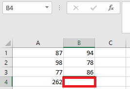 What is Relative Reference in Excel