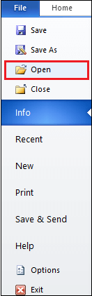 How to create a Template in Word document